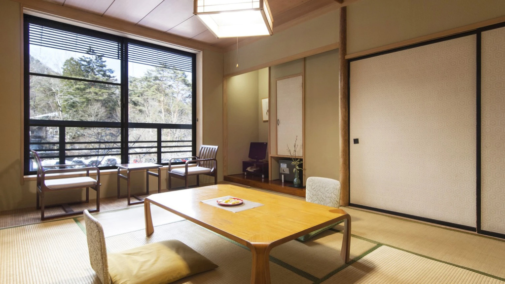 Hotel Seikoen - Chambres