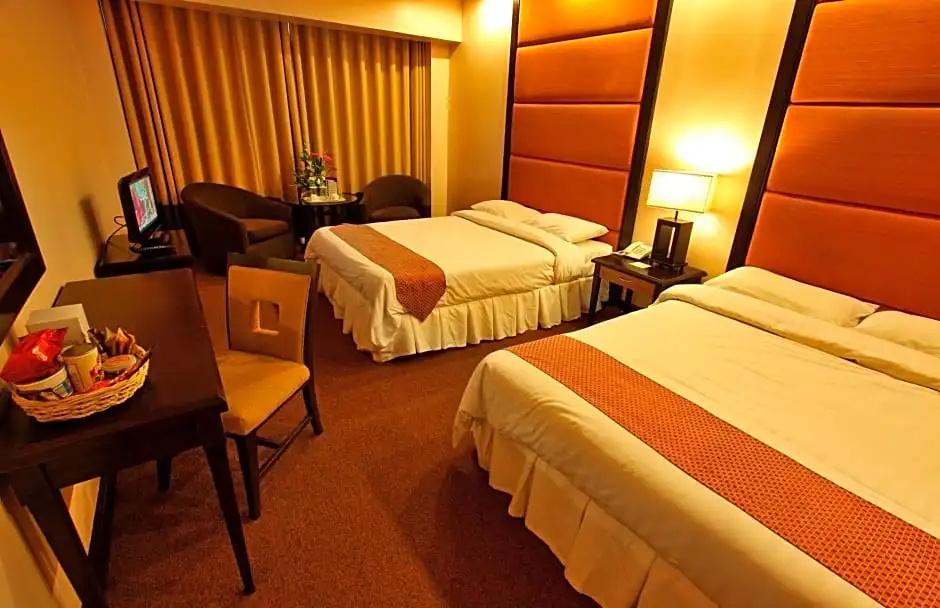 Hotel Rembrandt Quezon City - Chambres