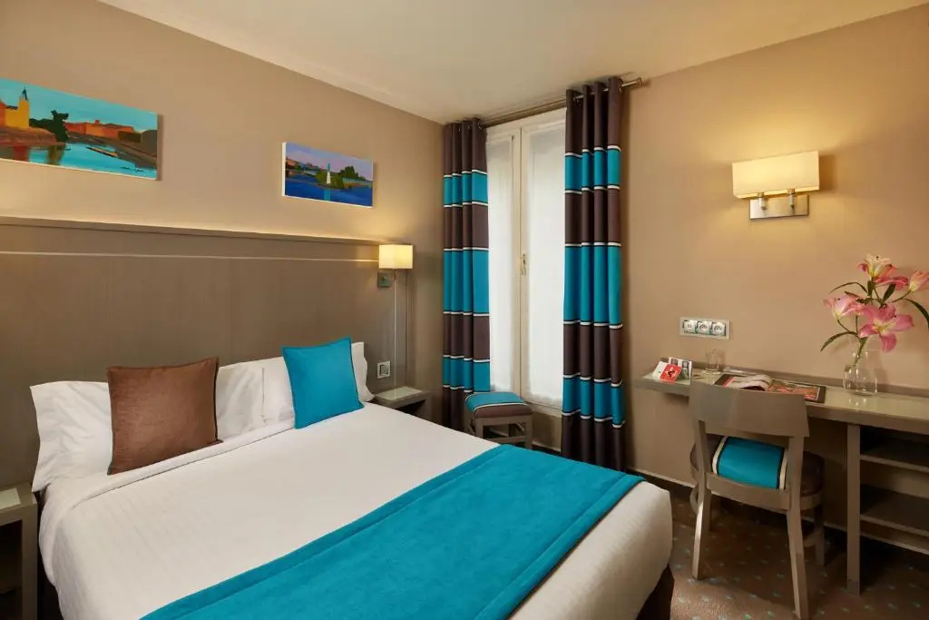 Hôtel Beaugrenelle Saint Charles 41