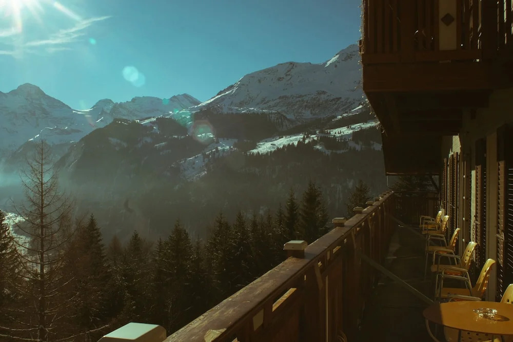 標準家庭三人房