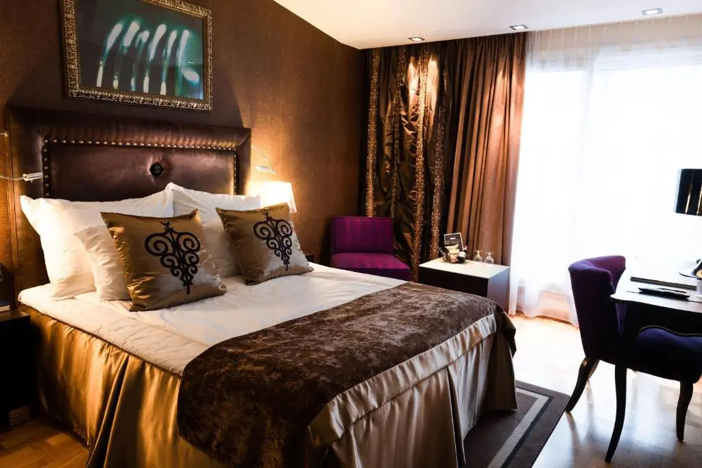 Home Hotel Havnekontoret - Chambres