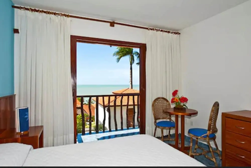 D Beach Resort - Chambres