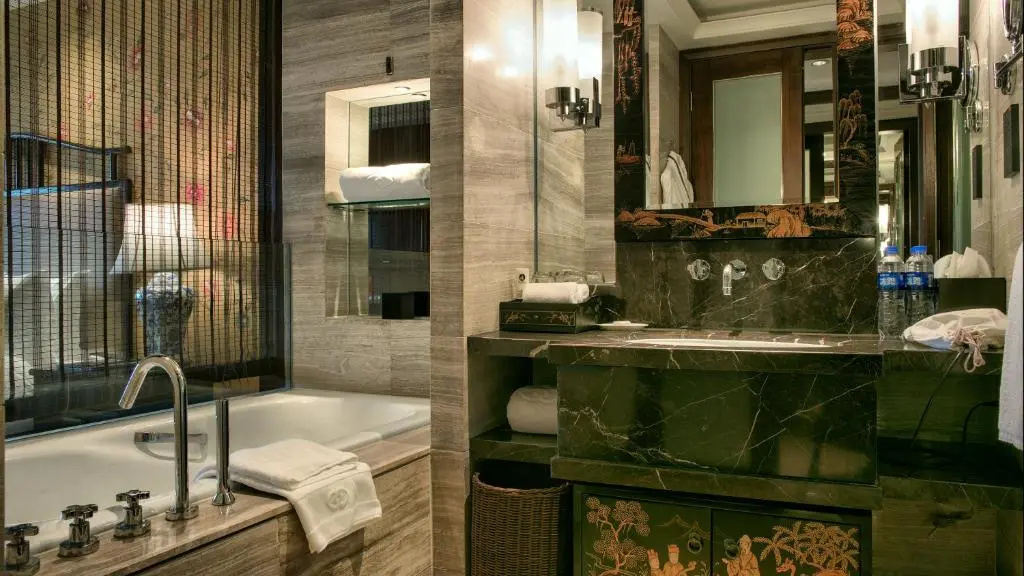 Sofitel Shanghai Sheshan Oriental - Chambres