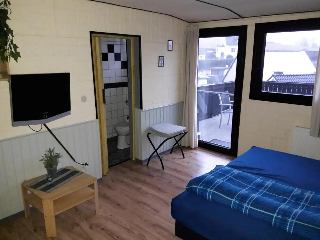 Pension Hubertus - Chambres