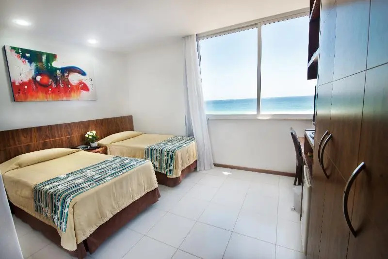 Hotel Praia Linda - Chambres