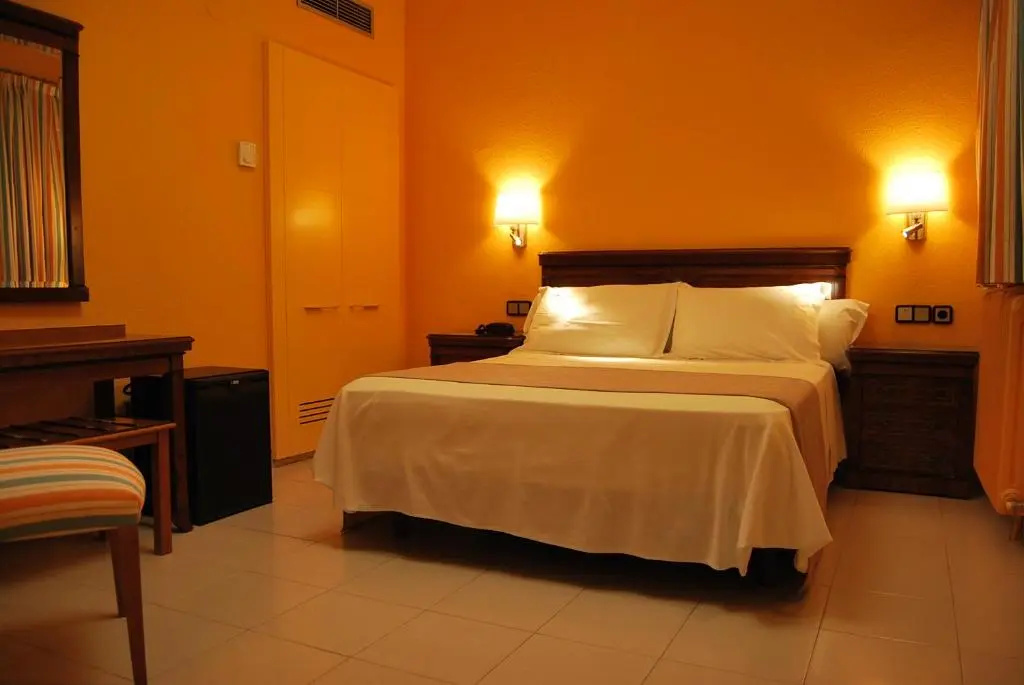 Rovira Hotel - Chambres