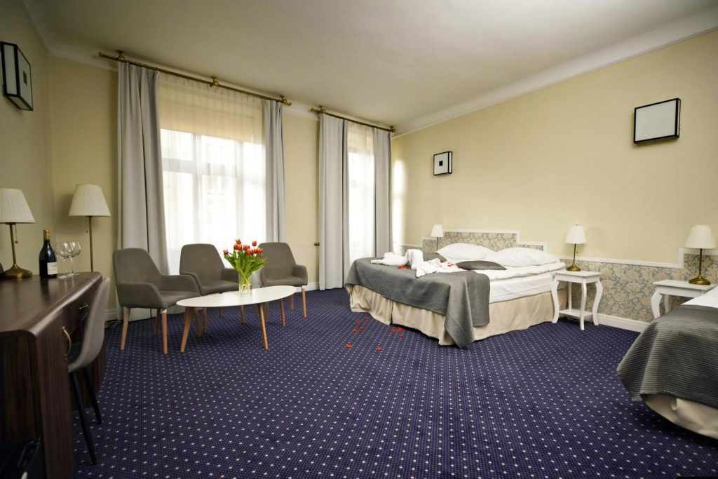 Hotel Wit Stwosz - Général