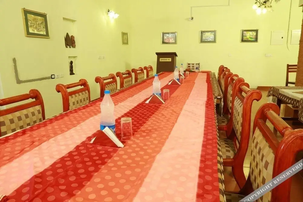 Manjishta Ayurveda Heritage Resort - Général