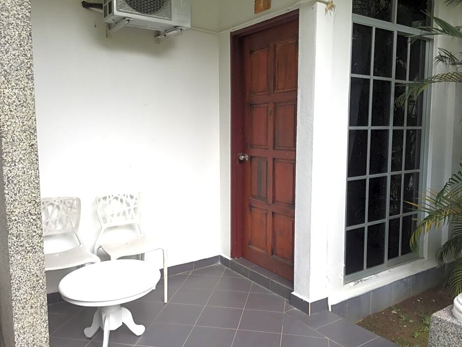 White Lodge