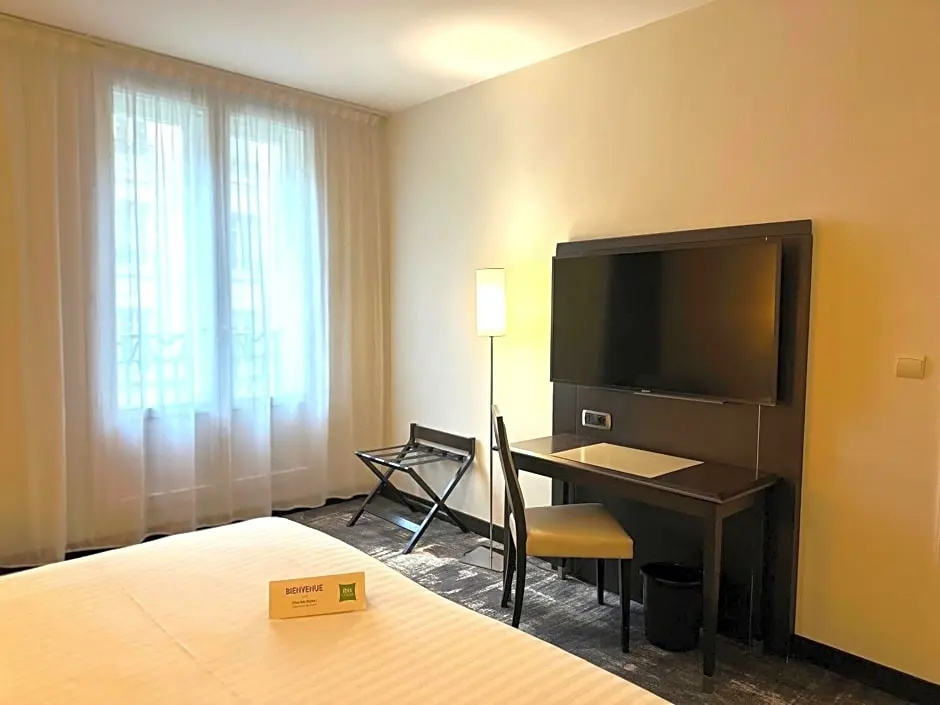 ibis Styles Metz Centre Gare - Chambres