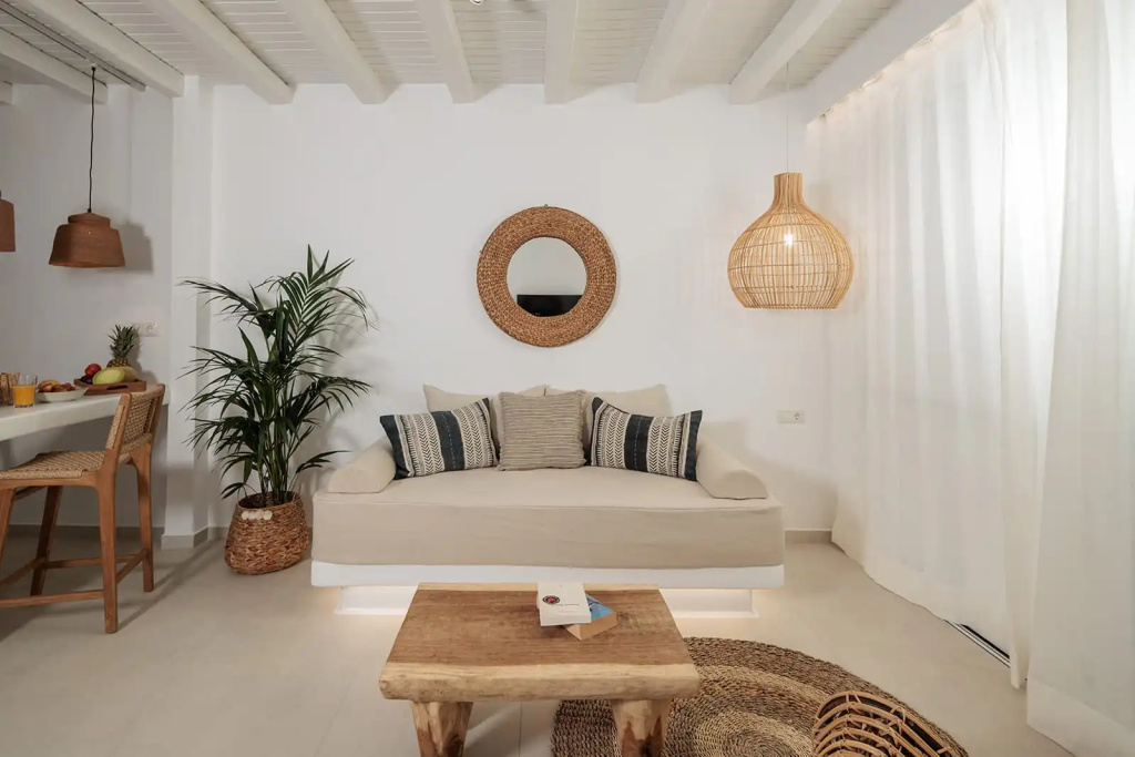 Country Villas - Chambres
