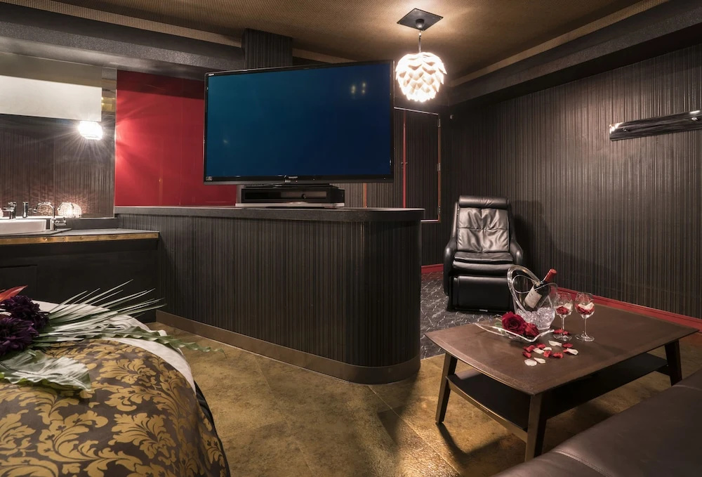Luxury room