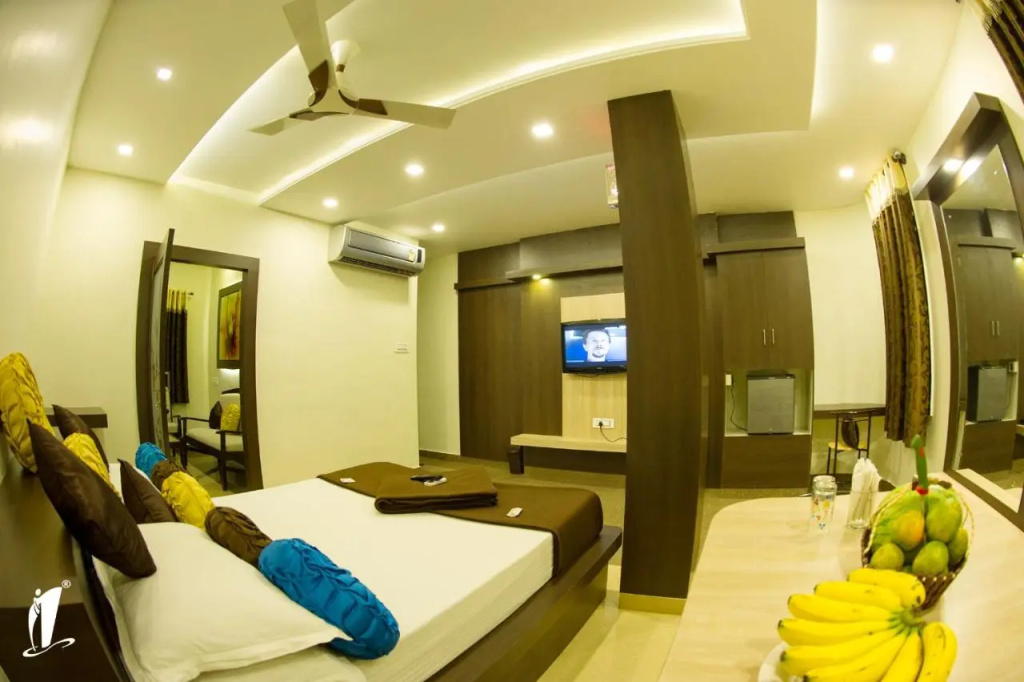 Srigandha Residency - Général