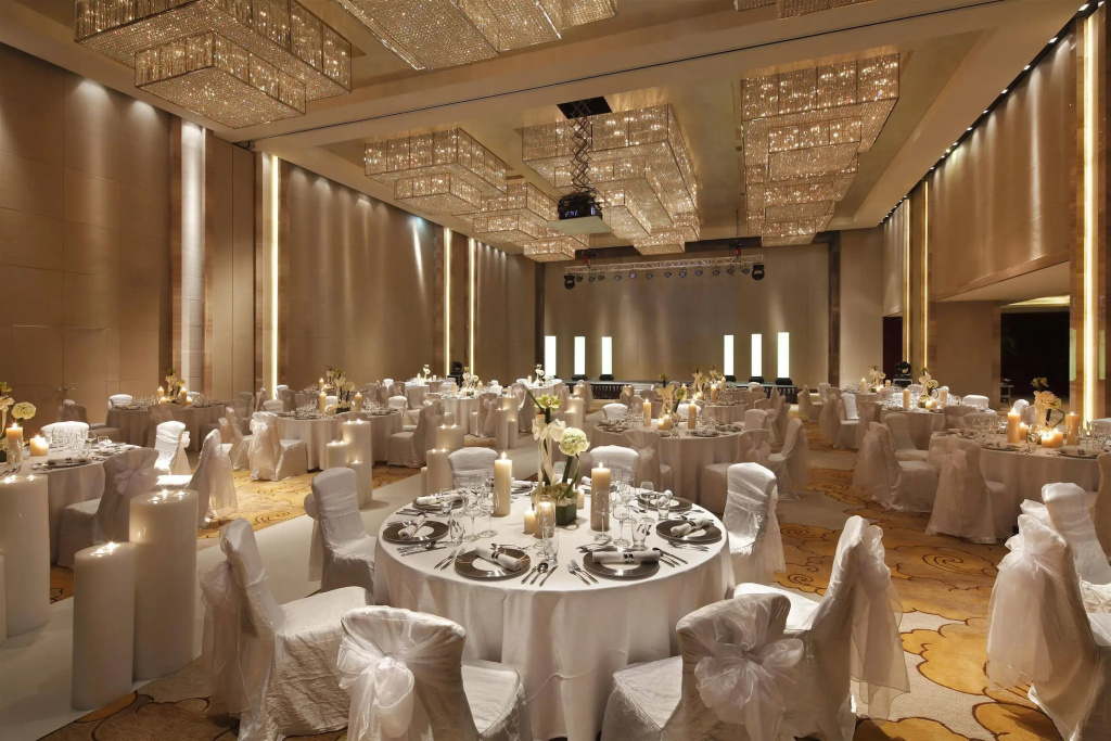 The Westin Pazhou Hotel - фото 47