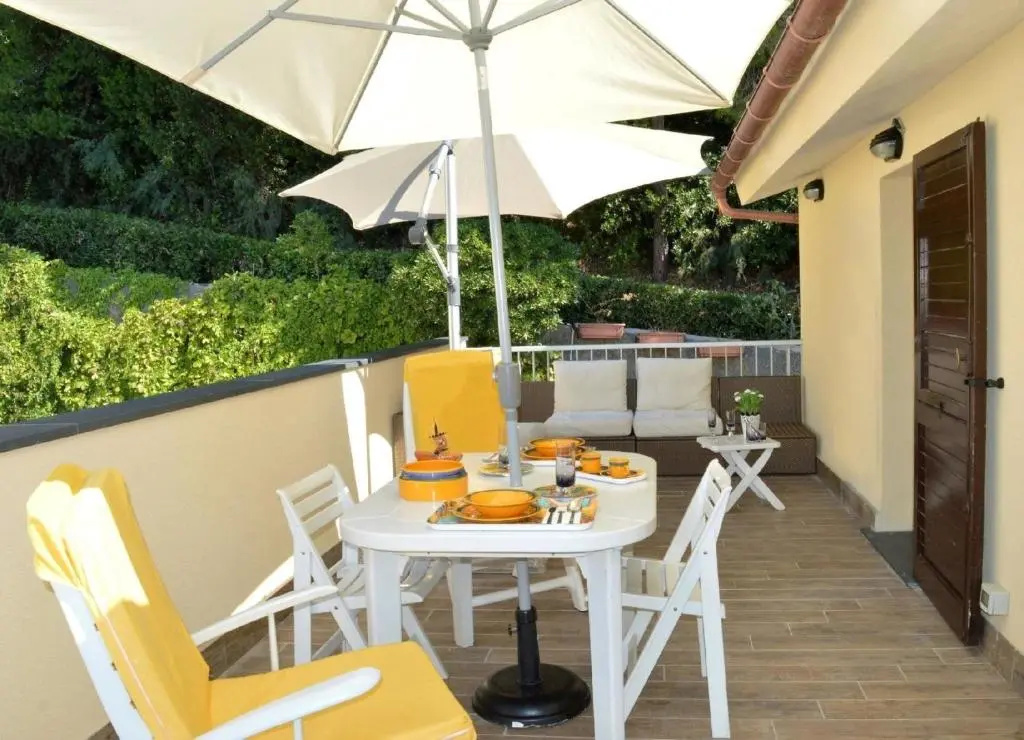 Ferienwohnung für 4 Personen ca 35 m in Moneglia, Italienische Riviera Italienische Westküste