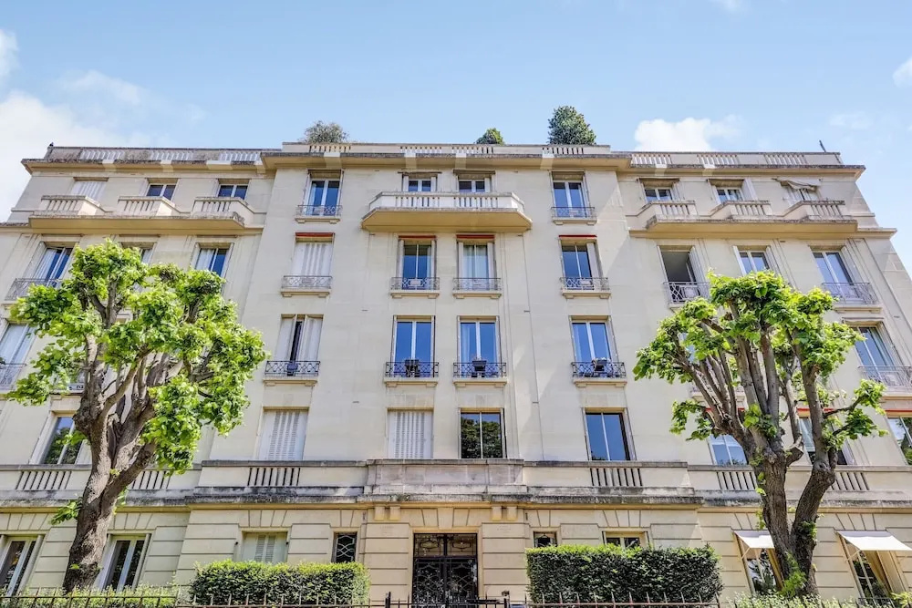 Studio 2P Near Roland Garros Stadium