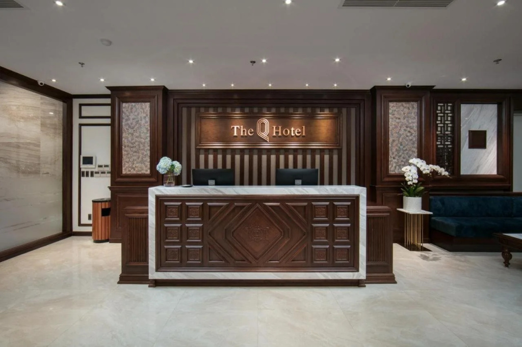 The Q Hotel Hanoi — фото