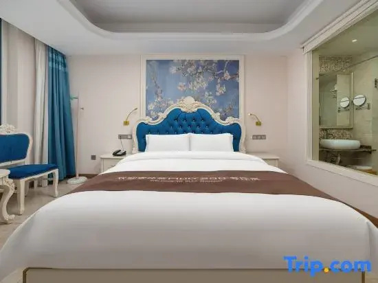 Hong Yun Dong Du Hotel - Chambres