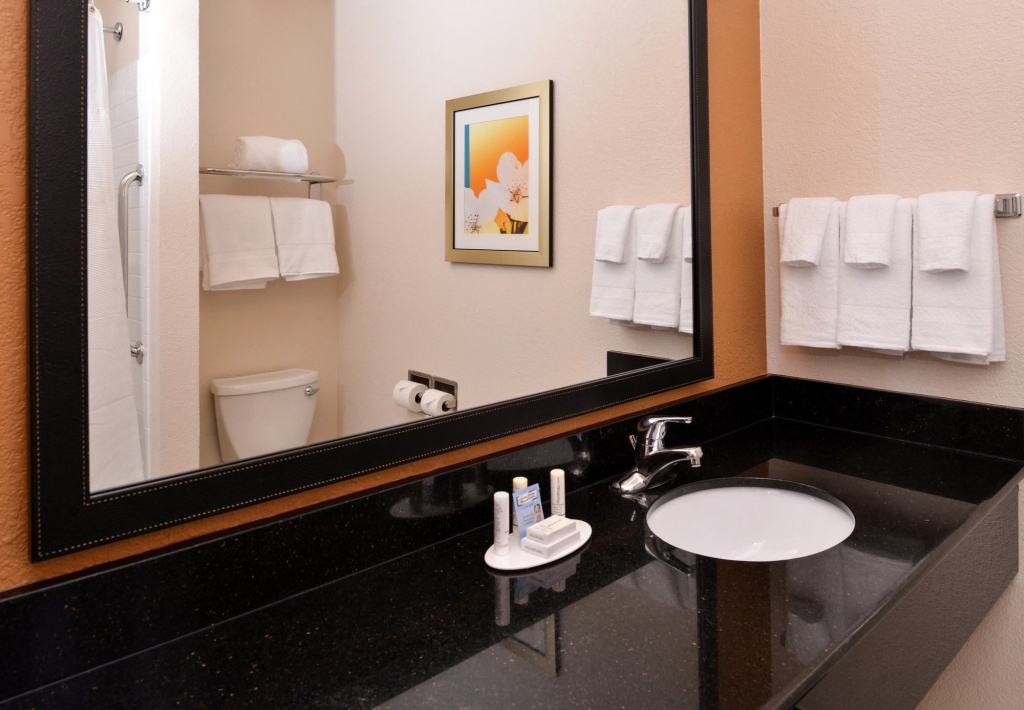 Fairfield Inn & Suites by Marriott Fort Wayne - Général