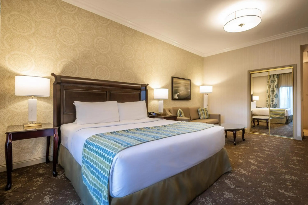 Ayres Hotel Seal Beach - Cypress - Général