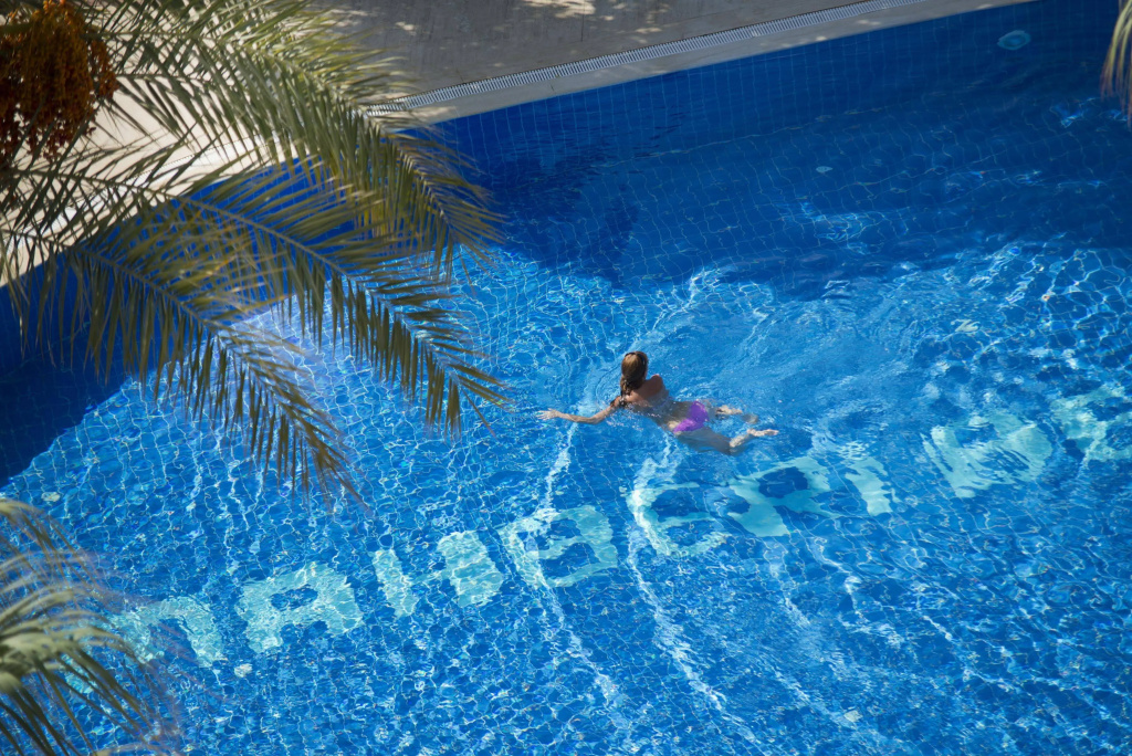 M.C. Mahberi Beach Hotel, Аланья, Туреччина мініатюра 12