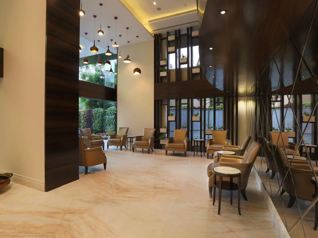 Samanvay Boutique Hotel Udupi - Général
