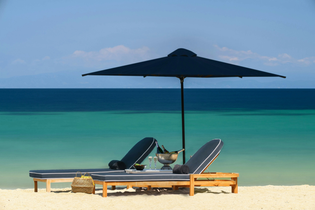 Avaton Luxury Beach Resort - Relais & Chateaux - Général