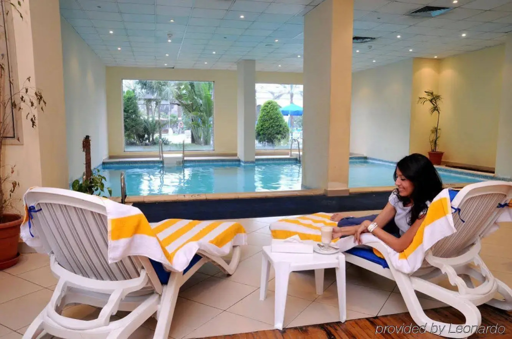 Grand Pyramids Hotel - Général