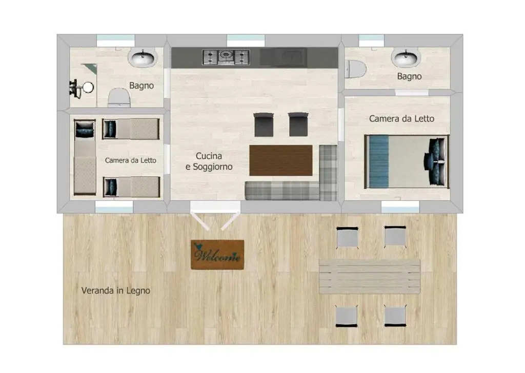 Superior Family room