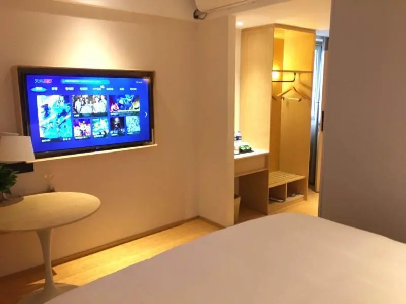Greentree Inn Lianyungang Suning Square Hualian Ma - Chambres