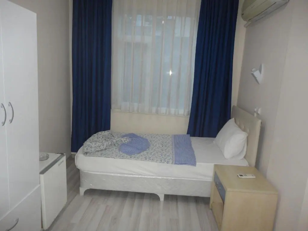 Nurella Pansiyon - Chambres