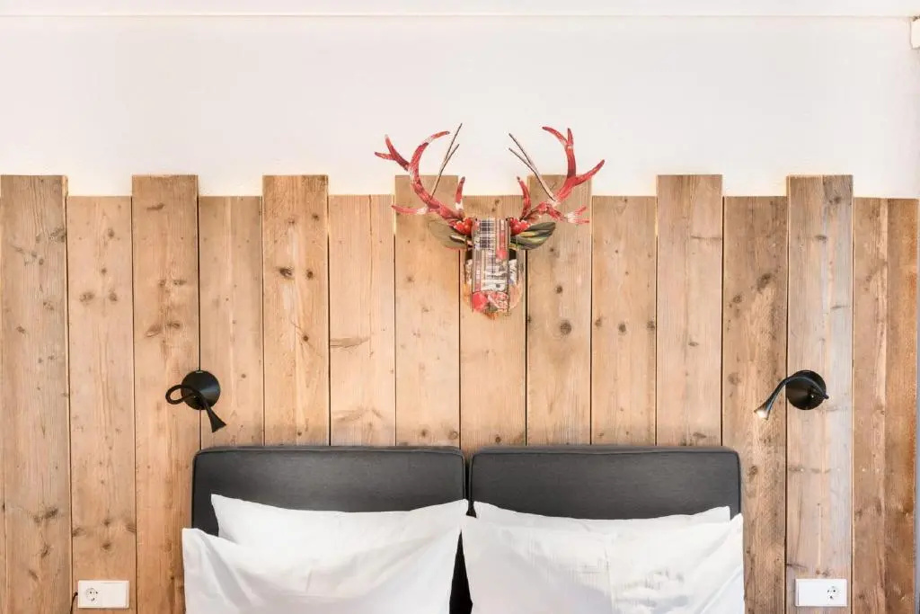 Kreuzblume Hotel & Restaurant - Chambres