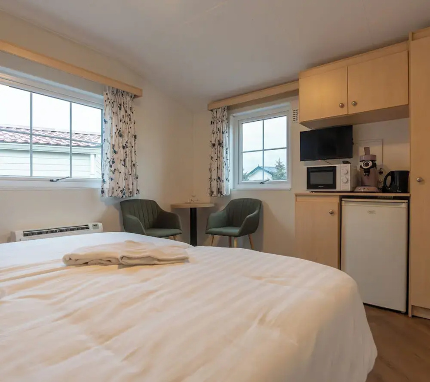 Chaletparc Krabbenkreek - Chambres