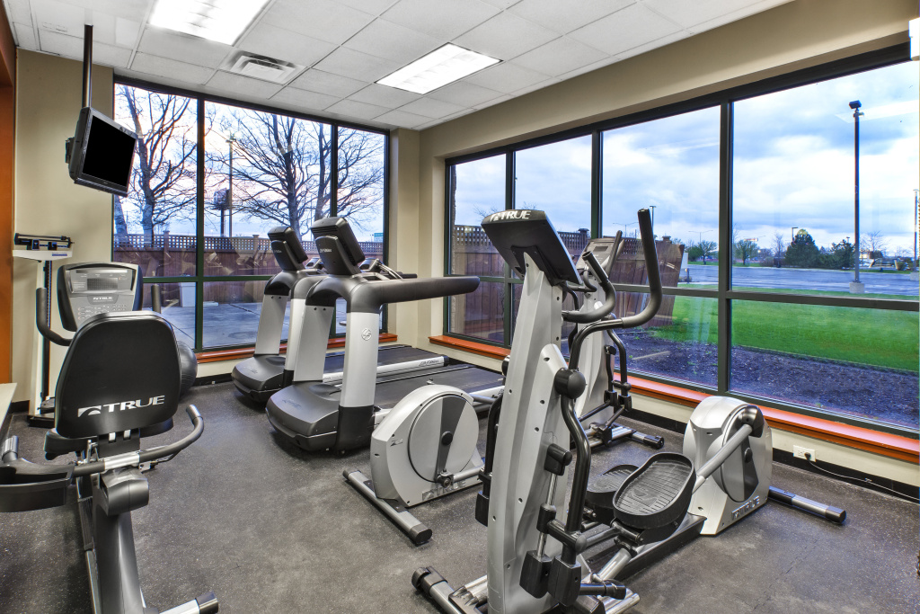 Holiday Inn & Suites Bolingbrook by IHG - Général