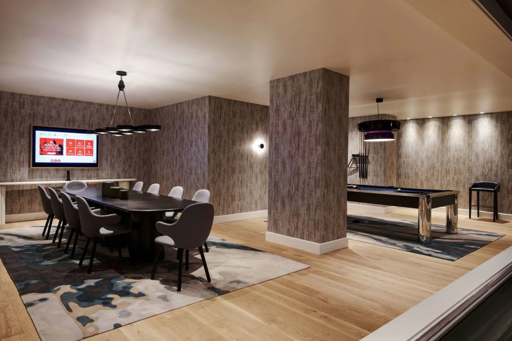 Virgin Hotel Las Vegas, Curio Collection by Hilton - Général