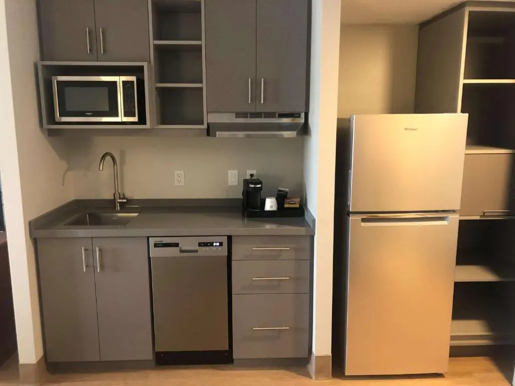 Best Western Plus Ottawa City Centre - Chambres