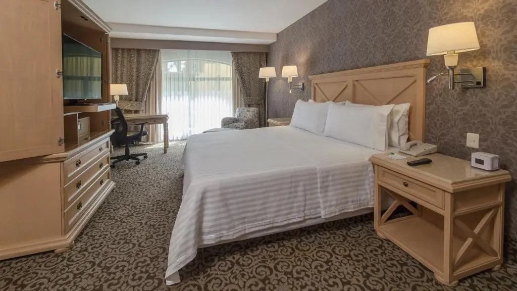 Holiday Inn Queretaro-Centro Historico by IHG - Chambres