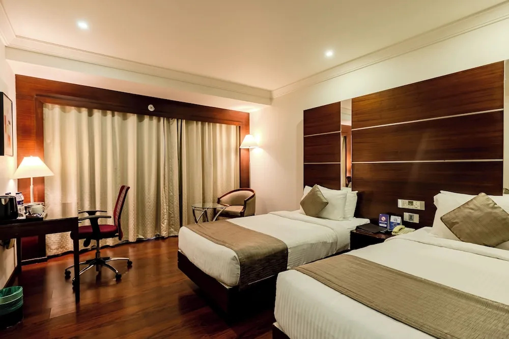 Olive Downtown Kochi - Chambres