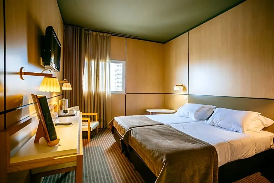 Axis Vermar Conference & Beach Hotel - Chambres