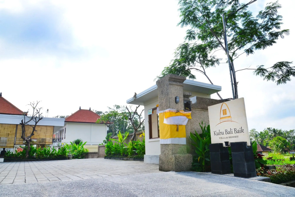 Kubu Bali Baik Villa & Resort - Général