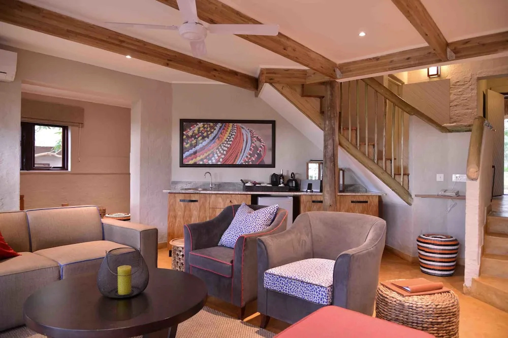Victoria Falls Safari Suites - Général