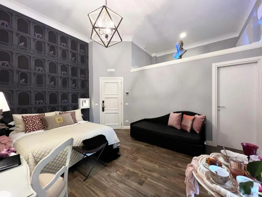 Luxury room