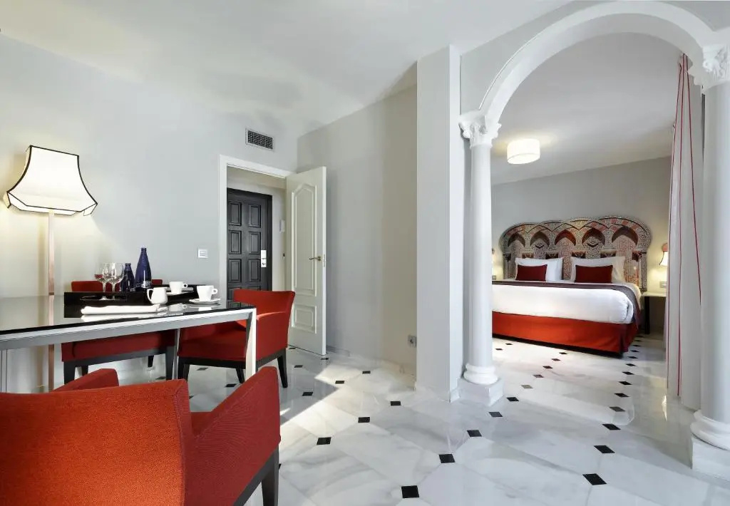 Eurostars Conquistador Hotel - Chambres