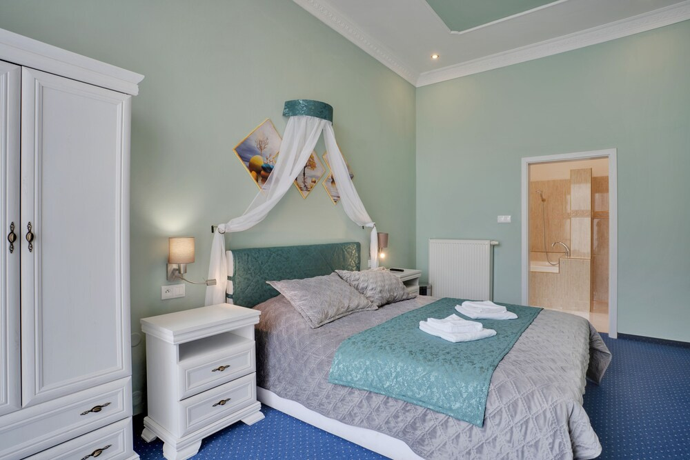 Aphrodite Hotel Marianske Lazne - Chambres