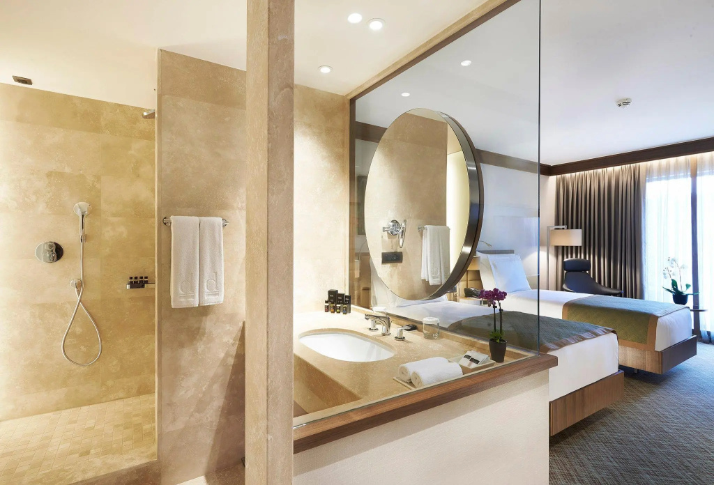 Divan Adana - Chambres