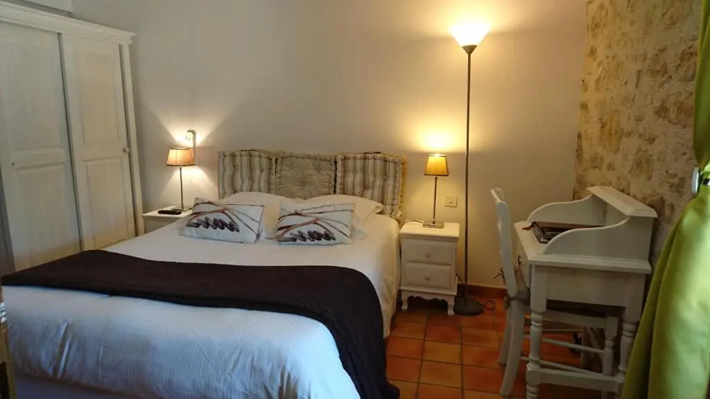 Hotel La Bastie D Urfe - Chambres