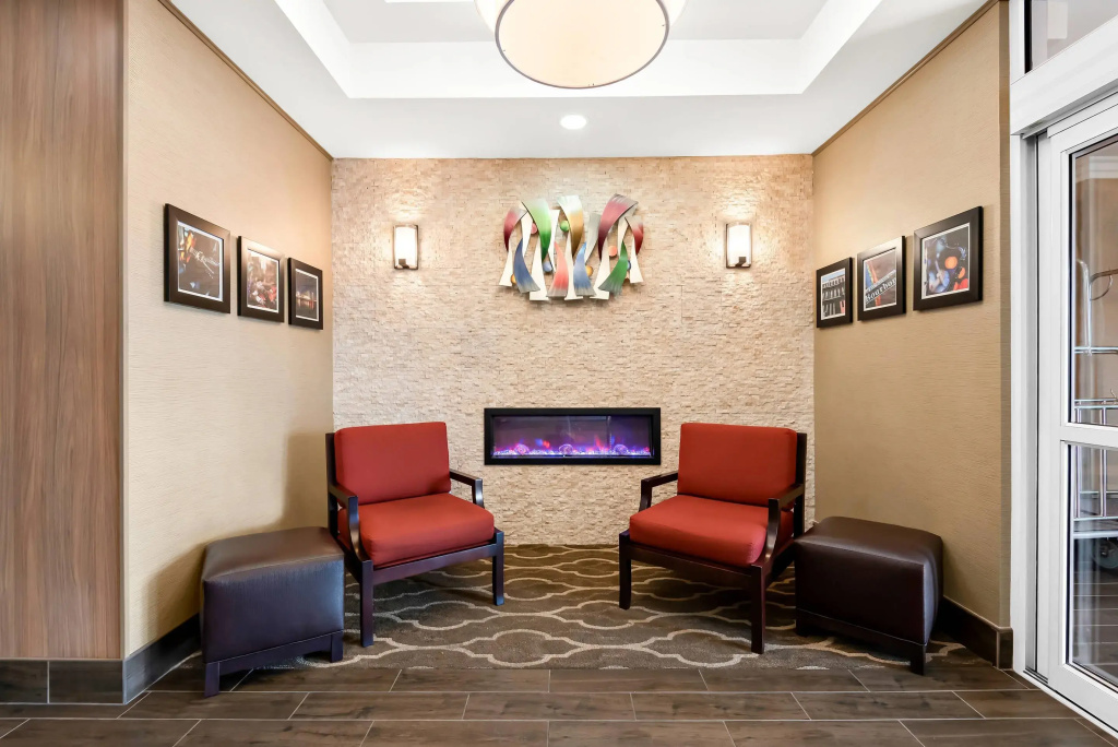 Comfort Suites New Orleans East - Général