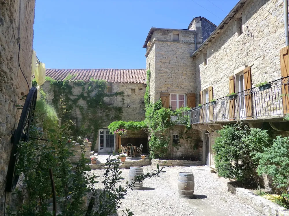 Domaine d'Alcapiès