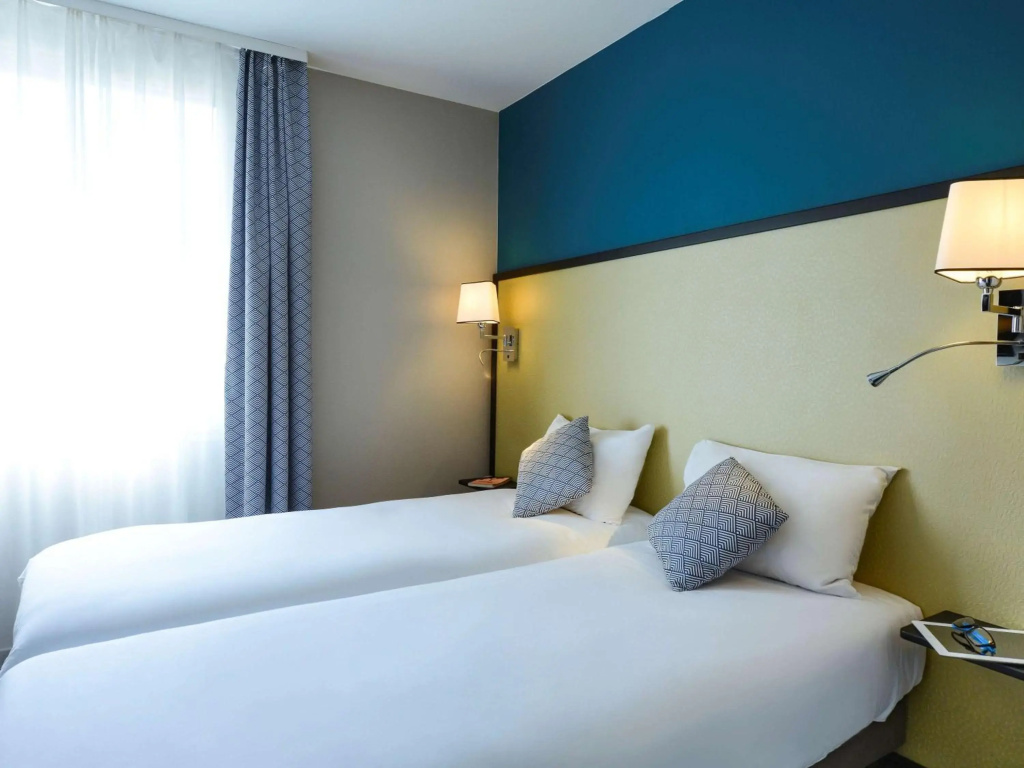 Voir la photo 4 — Aparthotel Adagio Monaco Monte Cristo