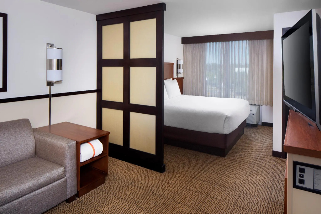 Hyatt Place Phoenix/Mesa - Chambres